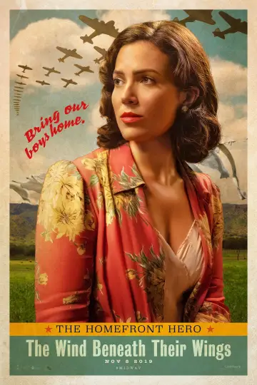 Plakat do filmu "Midway" #49689