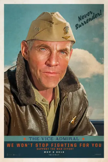 Plakat do filmu "Midway" #49693