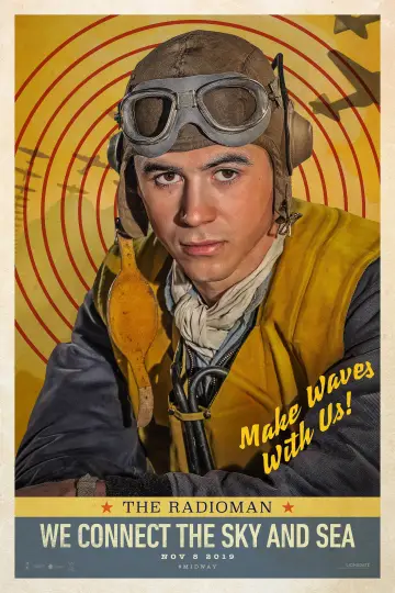 Plakat do filmu "Midway" #49694