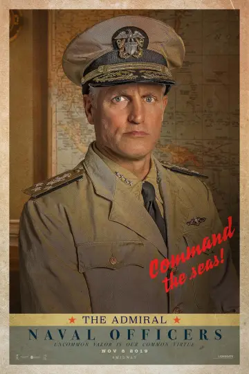 Plakat do filmu "Midway" #49695