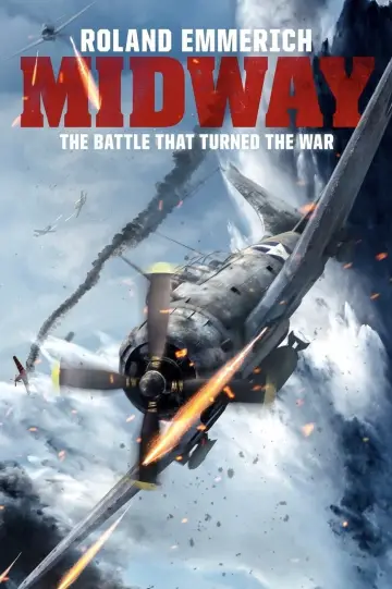 Plakat do filmu "Midway" #49698