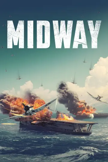 Plakat do filmu "Midway" #49701