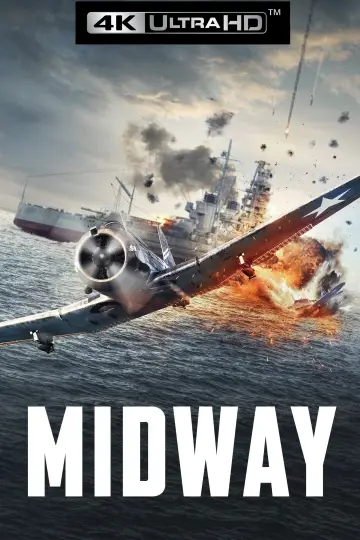 Plakat do filmu "Midway" #49703