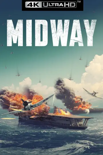Plakat do filmu "Midway" #49704