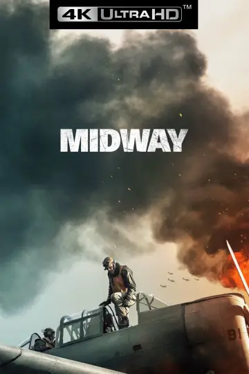 Plakat do filmu "Midway" #49705