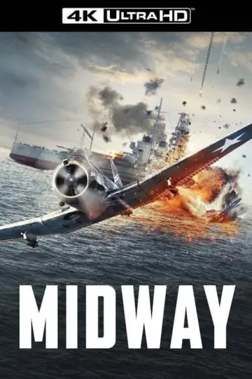 Plakat do filmu "Midway" #49706