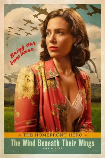 Plakat do filmu "Midway" #49707