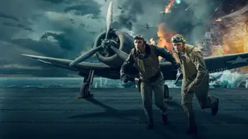 Zasłona do filmu "Midway" #661662