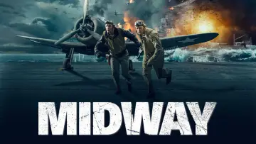 Zasłona do filmu "Midway" #965516