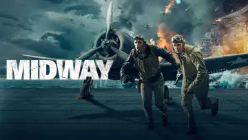 Zasłona do filmu "Midway" #965517