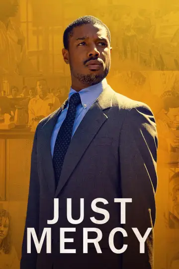 Plakat do filmu "Tylko Sprawiedliwość" #857766