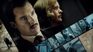 Zasłona do filmu "Gra szpiegów" #244666
