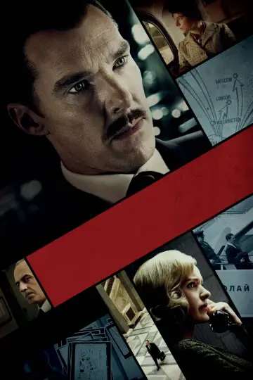 Plakat do filmu "Gra szpiegów" #244669