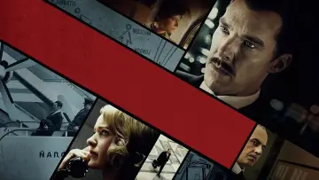 Zasłona do filmu "Gra szpiegów" #698988