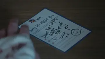Zasłona do filmu "Nie ma nas w domu" #988200
