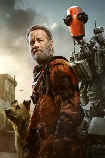 Plakat do filmu "Finch" #182819
