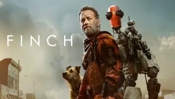 Zasłona do filmu "Finch" #32315