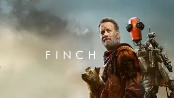 Zasłona do filmu "Finch" #32317