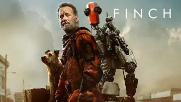 Zasłona do filmu "Finch" #32320