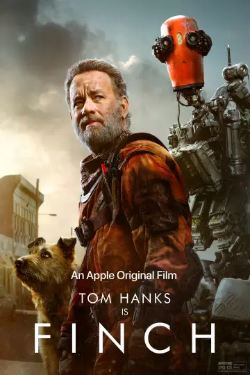 Plakat do filmu "Finch" #32325