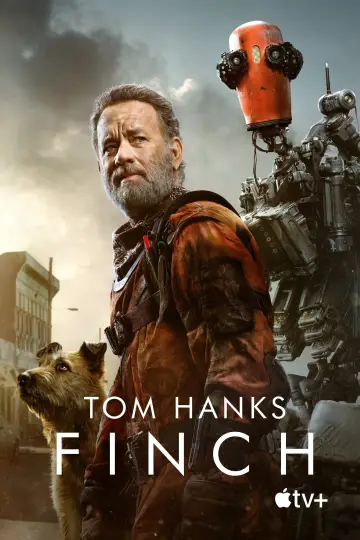 Plakat do filmu "Finch" #32326