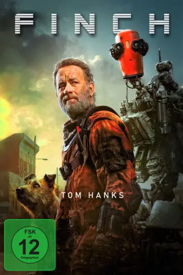 Plakat do filmu "Finch" #32328