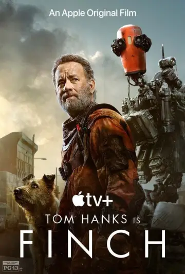 Plakat do filmu "Finch" #32329