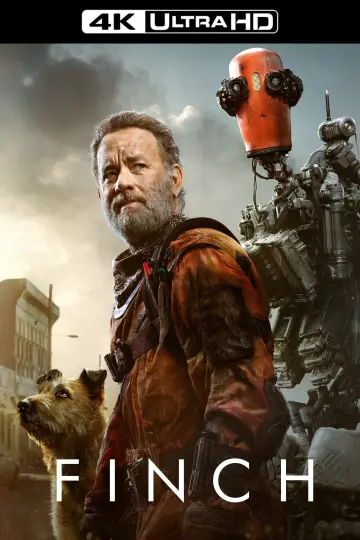 Plakat do filmu "Finch" #32330