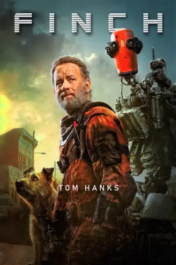 Plakat do filmu "Finch" #32331
