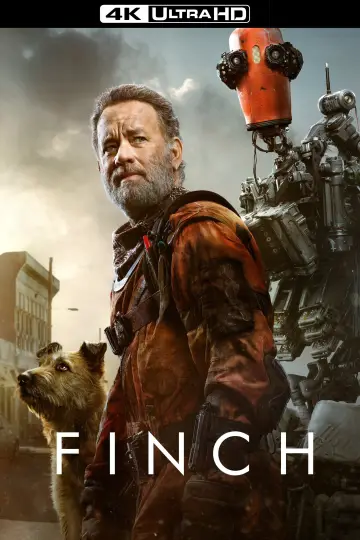 Plakat do filmu "Finch" #32332
