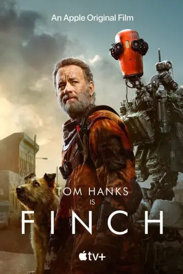 Plakat do filmu "Finch" #32333