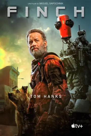 Plakat do filmu "Finch" #32334