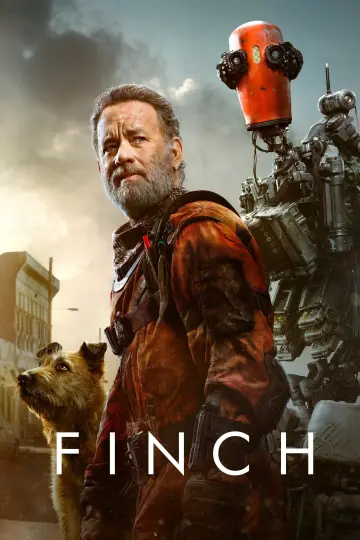 Plakat do filmu "Finch" #718240