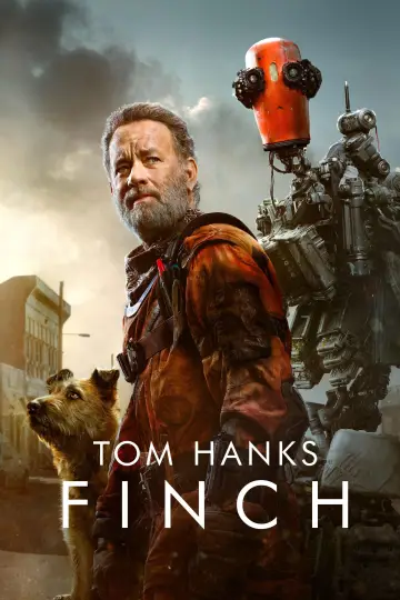 Plakat do filmu "Finch" #718241