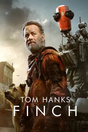 Plakat do filmu "Finch" #718244