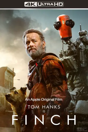 Plakat do filmu "Finch" #718245