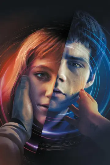 Plakat do filmu "Inwersja" #1753409