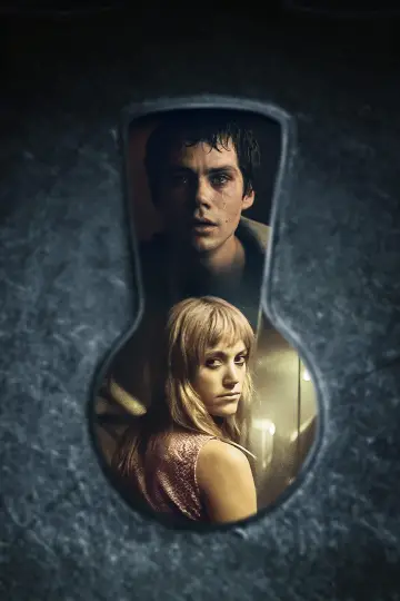 Plakat do filmu "Inwersja" #1753410
