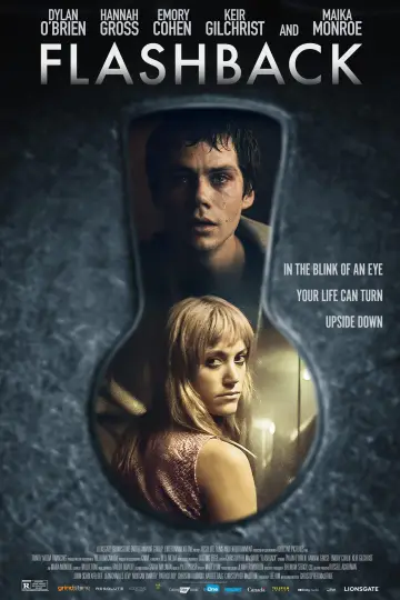 Plakat do filmu "Inwersja" #1753411