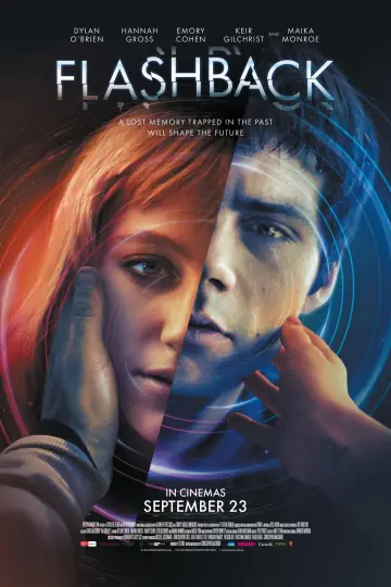 Plakat do filmu "Inwersja" #1753412