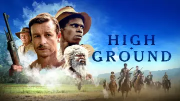 Zasłona do filmu "Misja w High Ground" #1051593
