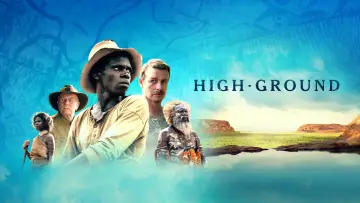 Zasłona do filmu "Misja w High Ground" #1051595
