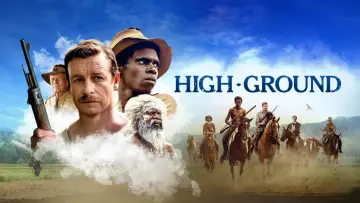 Zasłona do filmu "Misja w High Ground" #1051596