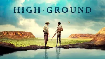 Zasłona do filmu "Misja w High Ground" #1051597