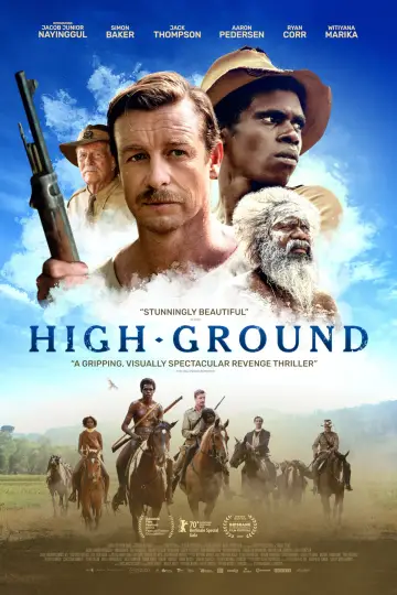 Misja w High Ground