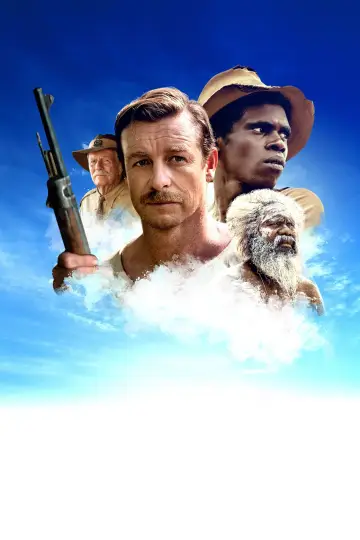 Plakat do filmu "Misja w High Ground" #416974