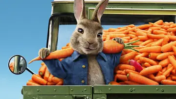 Zasłona do filmu "Piotruś Królik 2: Na gigancie" #1646447