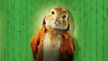 Zasłona do filmu "Piotruś Królik 2: Na gigancie" #237705