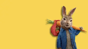 Zasłona do filmu "Piotruś Królik 2: Na gigancie" #237708