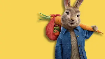 Zasłona do filmu "Piotruś Królik 2: Na gigancie" #237709